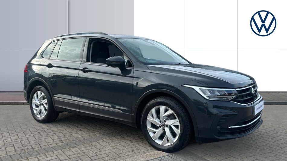 Volkswagen Tiguan 1.5 TSI Life 5dr Petrol Estate